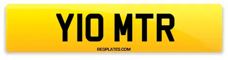 Y10 MTR