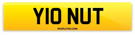 Y10 NUT