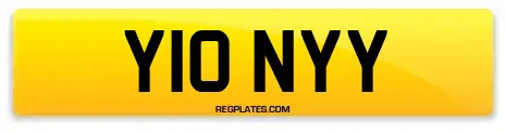 Y10 NYY