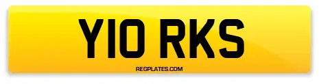Y10 RKS