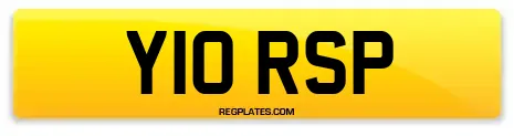 Y10 RSP