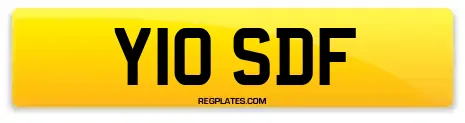 Y10 SDF