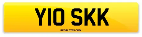 Y10 SKK