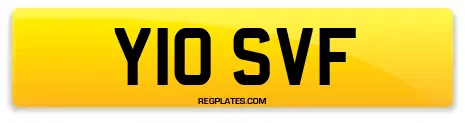 Y10 SVF
