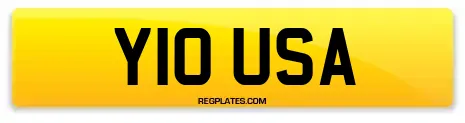 Y10 USA