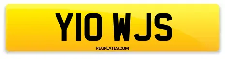 Y10 WJS