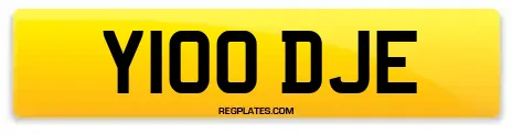 Y100 DJE