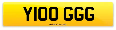 Y100 GGG