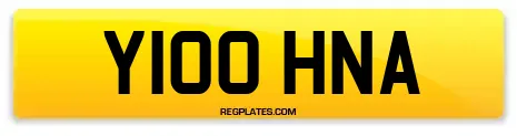 Y100 HNA
