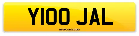 Y100 JAL