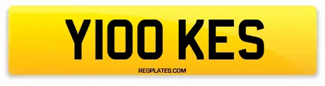 Y100 KES