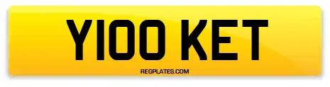 Y100 KET