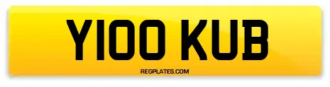 Y100 KUB