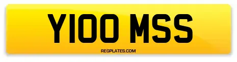 Y100 MSS