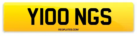 Y100 NGS