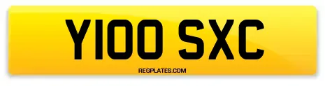 Y100 SXC