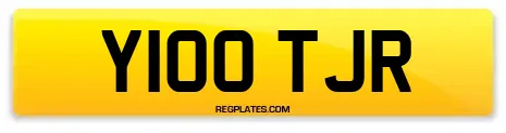 Y100 TJR