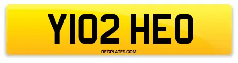 Y102 HEO