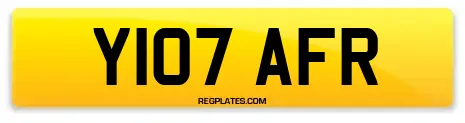 Y107 AFR