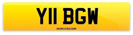 Y11 BGW