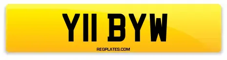 Y11 BYW