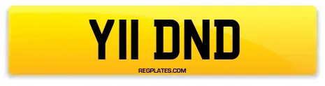 Y11 DND