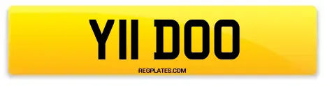 Y11 DOO