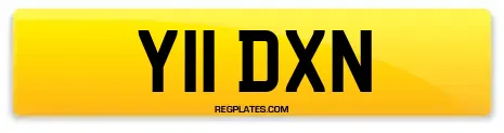 Y11 DXN