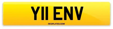 Y11 ENV