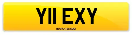 Y11 EXY