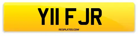 Y11 FJR
