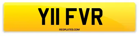 Y11 FVR