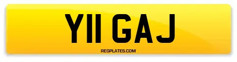 Y11 GAJ