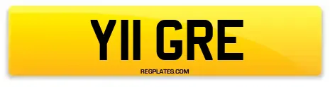 Y11 GRE