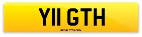 Y11 GTH