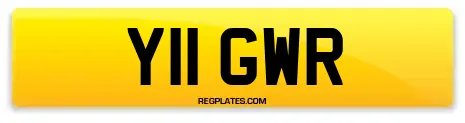 Y11 GWR
