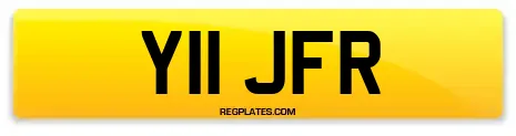 Y11 JFR