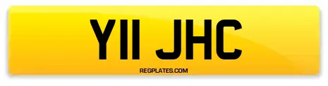 Y11 JHC