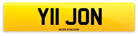 Y11 JON