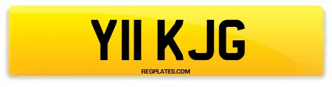 Y11 KJG
