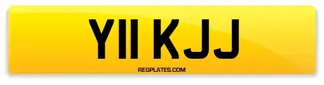 Y11 KJJ