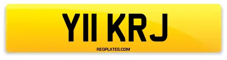 Y11 KRJ