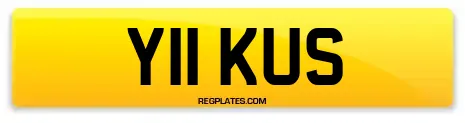 Y11 KUS