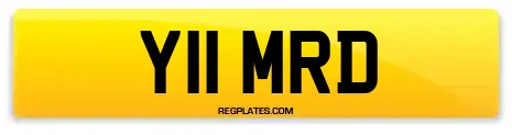 Y11 MRD