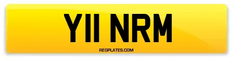 Y11 NRM
