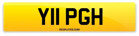 Y11 PGH