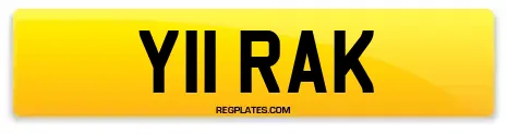 Y11 RAK