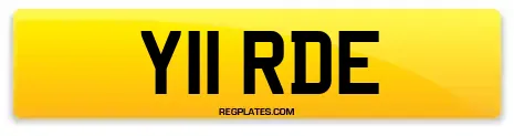 Y11 RDE