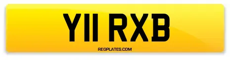 Y11 RXB