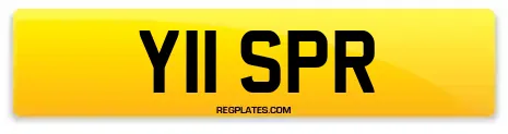 Y11 SPR